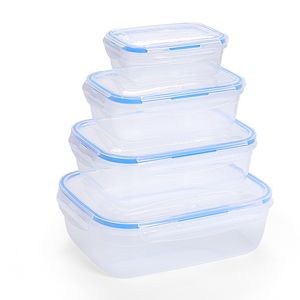 Airtight food container