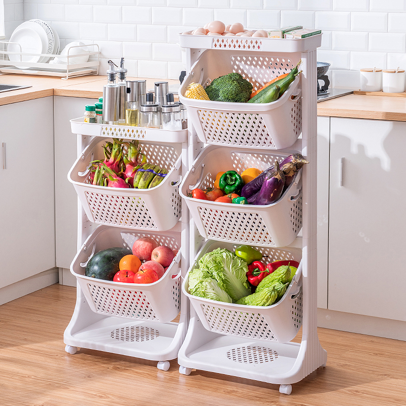 Vegetable Trolley