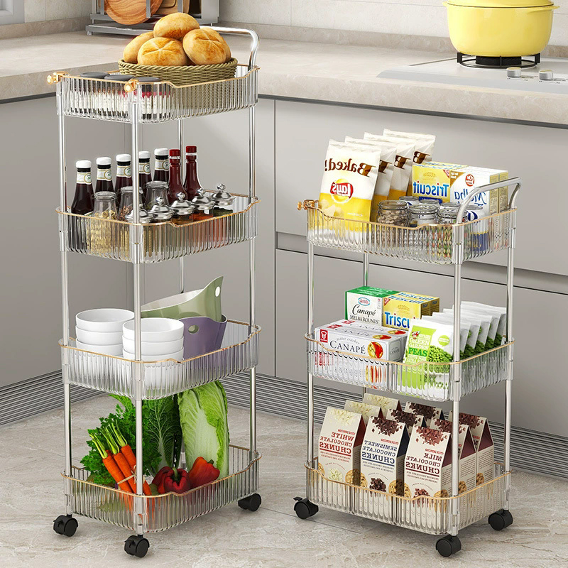 Rack Trolley