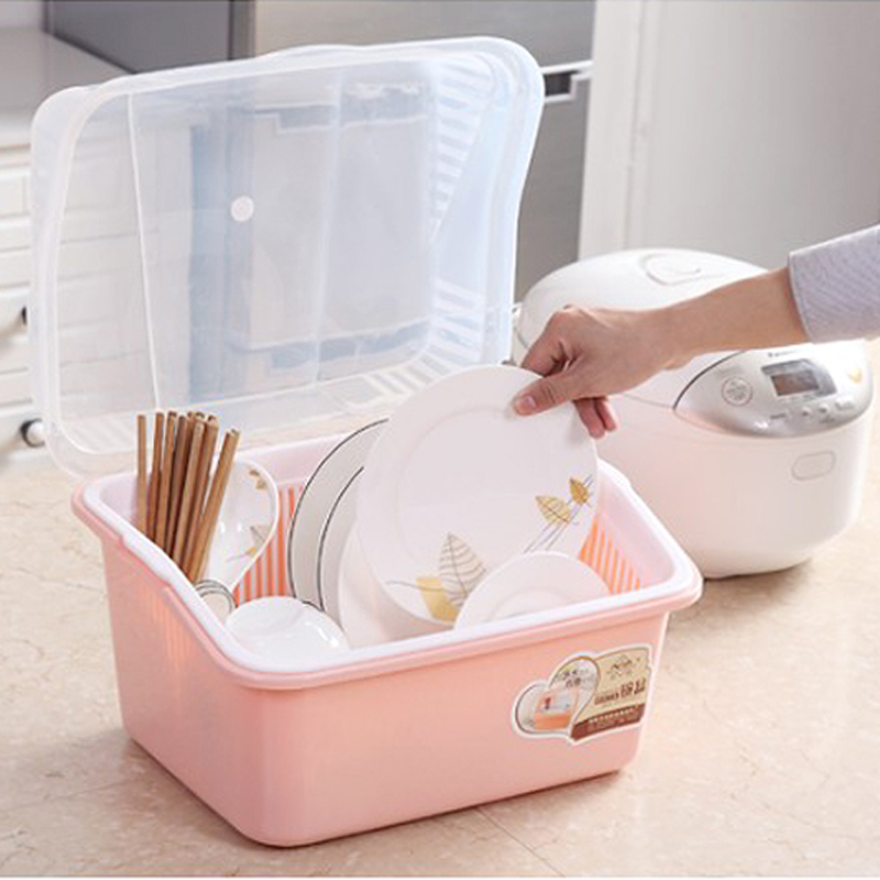 Dish drainer