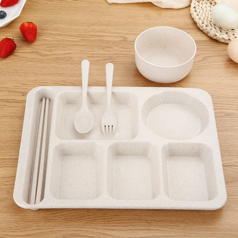 Lunch Plate