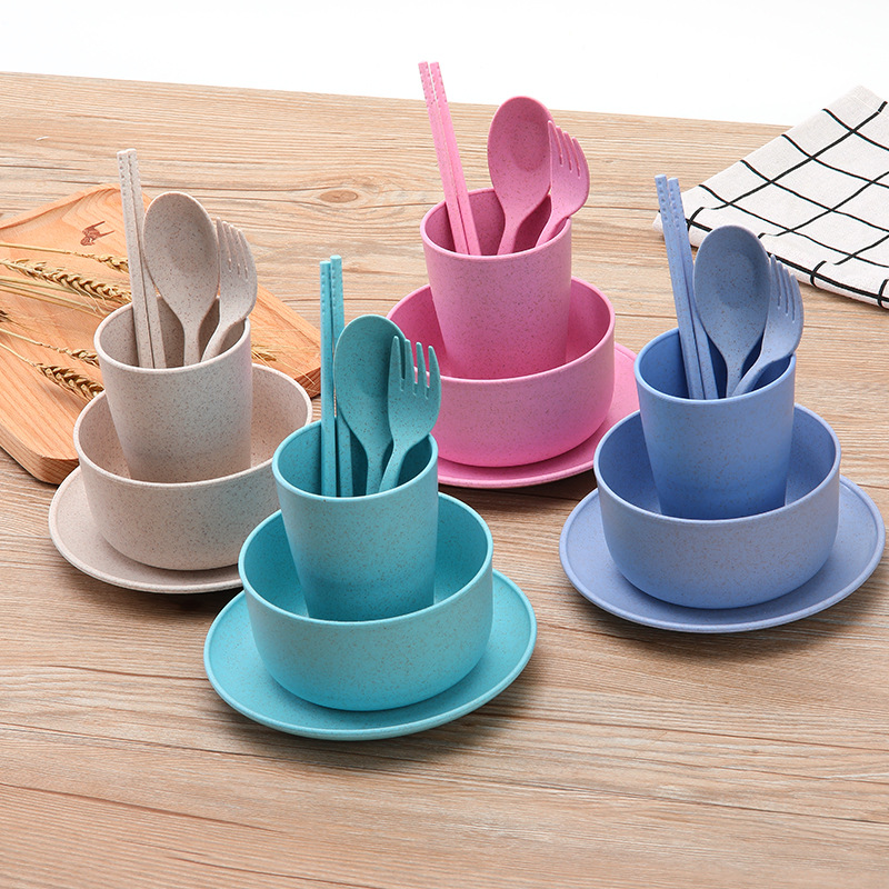Tableware 6 pcs Set