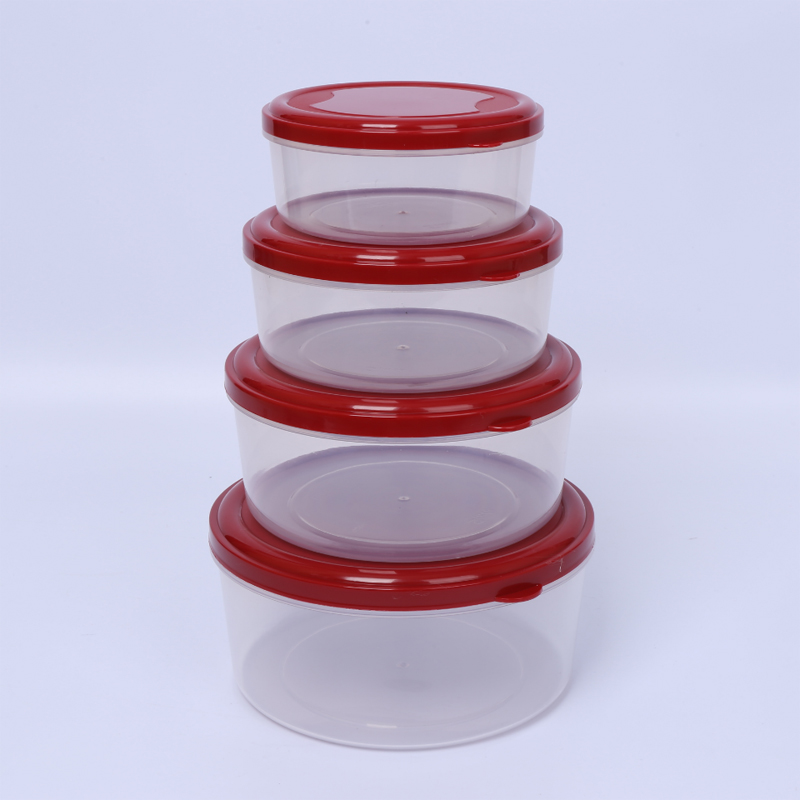 Food Container 4 pcs set