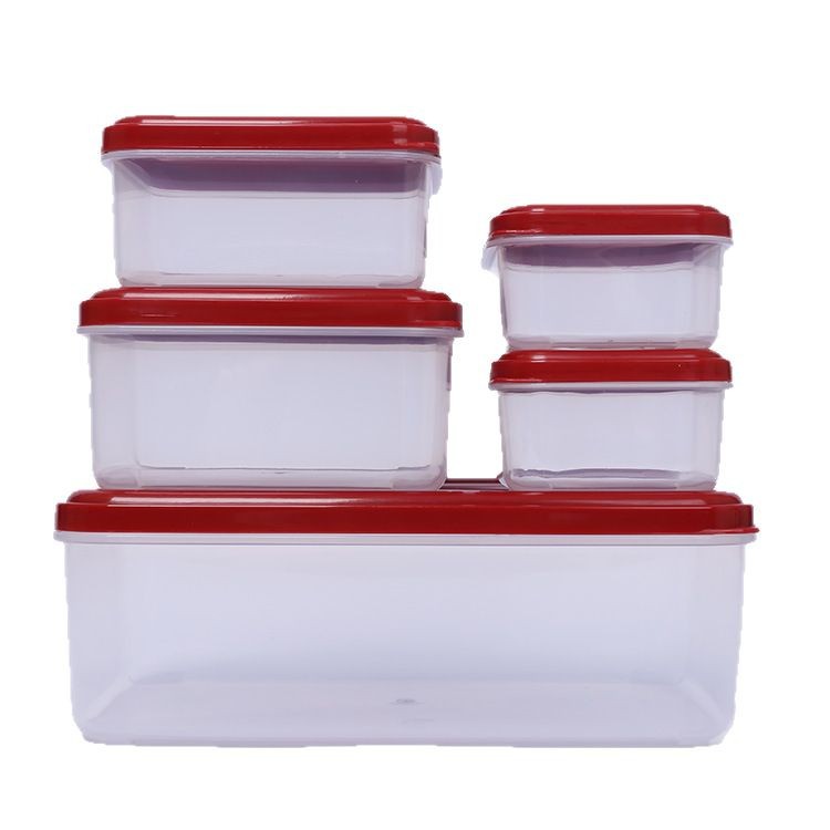 Food Container 5 pcs set